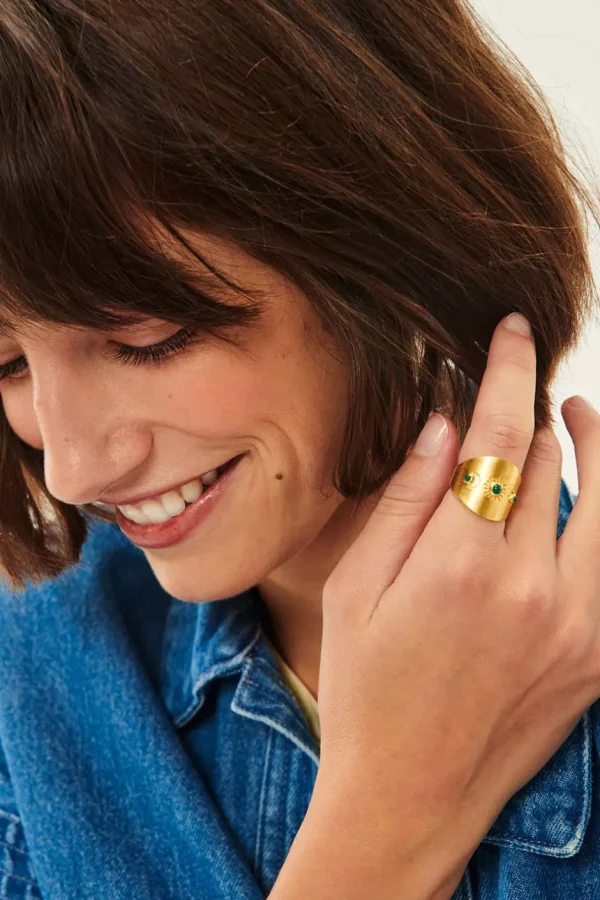 Bague Pampy | Des Petit Hauts Hot