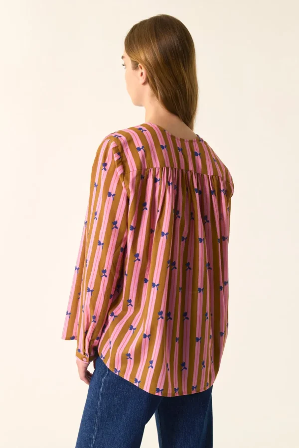 Blouse Effy | Des Petit Hauts Store