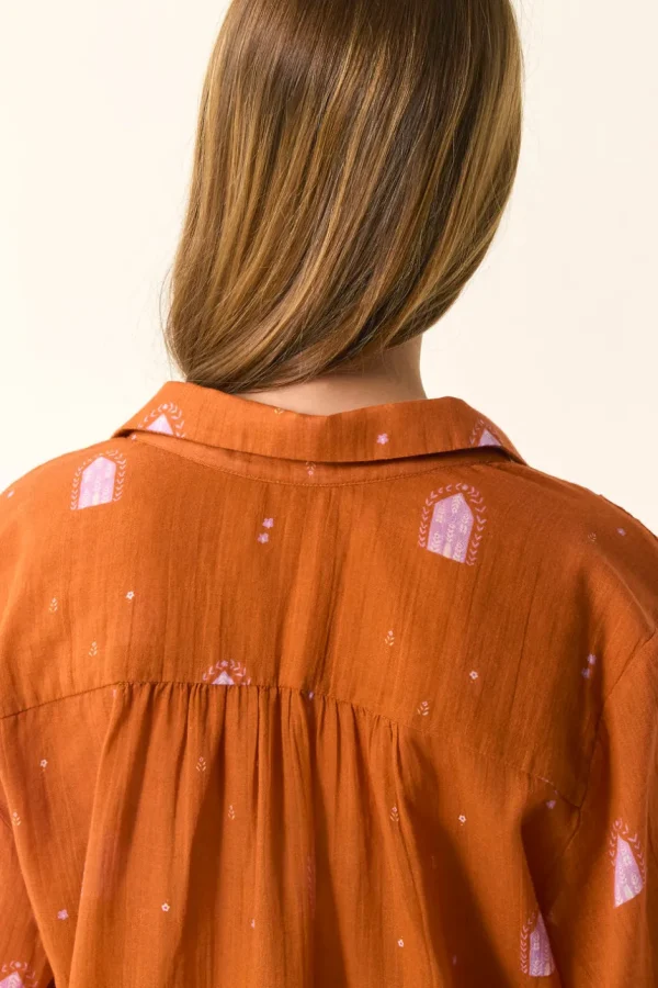 Blouse Ema | Des Petit Hauts Discount