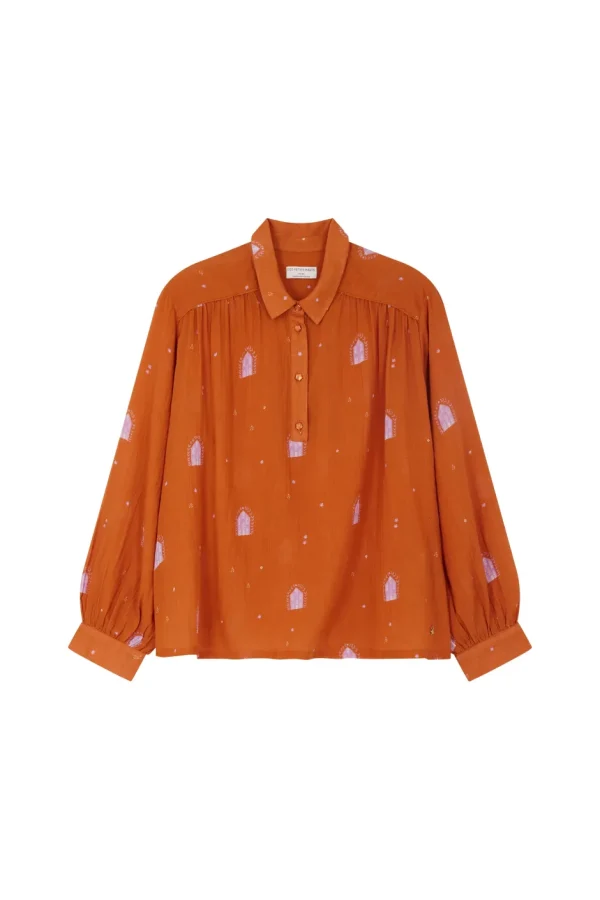 Blouse Ema | Des Petit Hauts Discount