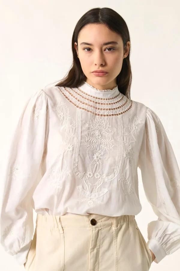 Blouse Ethan | Des Petit Hauts Clearance