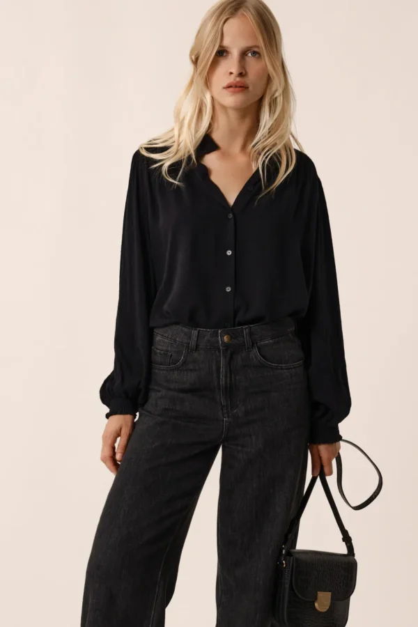 Blouse Rafezon | Des Petit Hauts Cheap