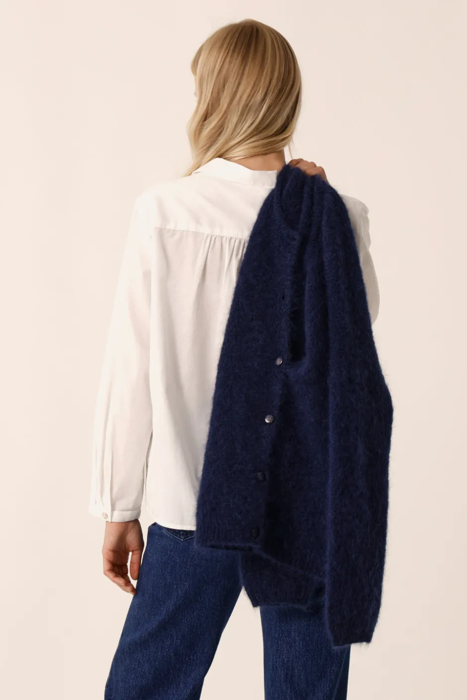 blouse_rudeon_ecru_8.webp Blouse Rudeon | Des Petit Hauts Best