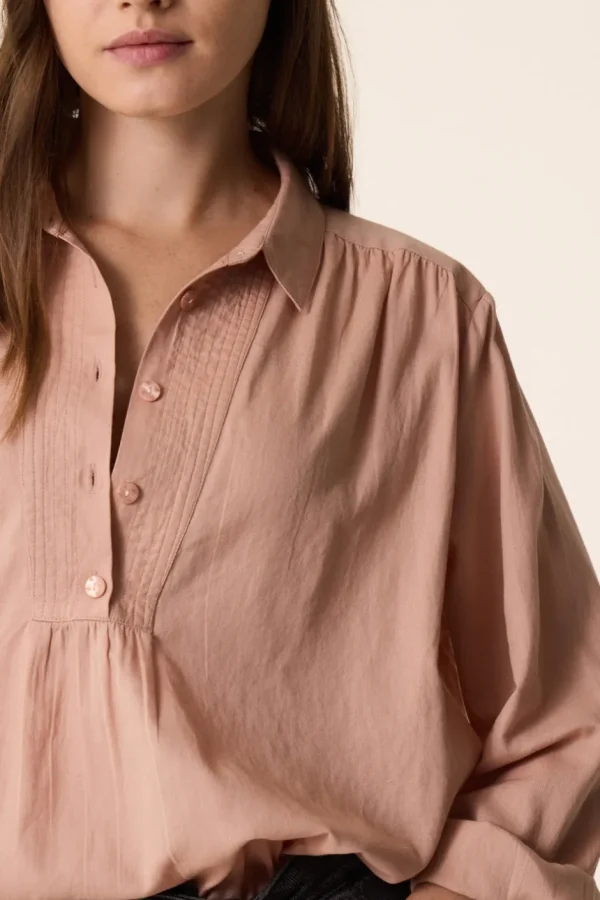 Blouse Rudeon | Des Petit Hauts Cheap