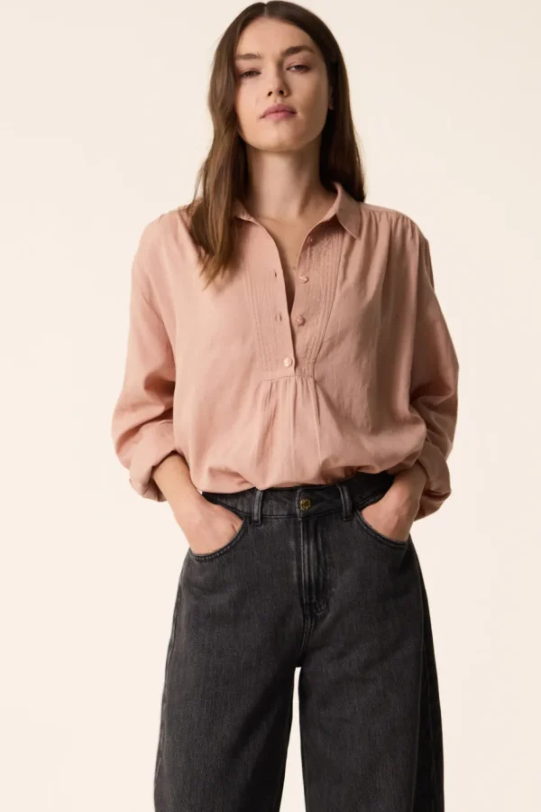 Blouse Rudeon | Des Petit Hauts Cheap