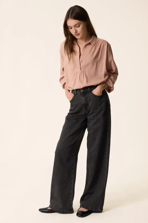 Blouse Rudeon | Des Petit Hauts Cheap