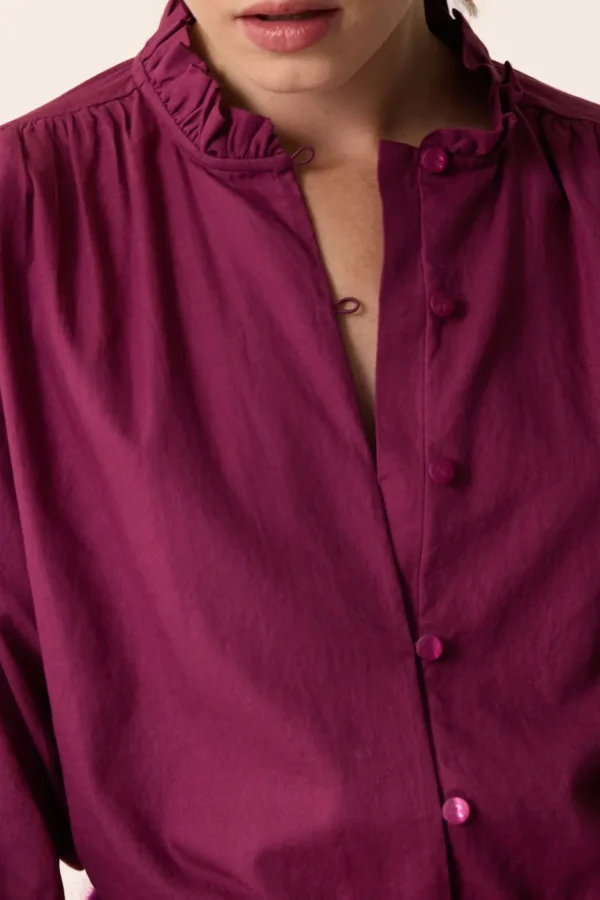 Blouse Rudy | Des Petit Hauts Fashion