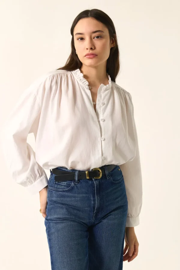 Blouse Rudy | Des Petit Hauts Cheap
