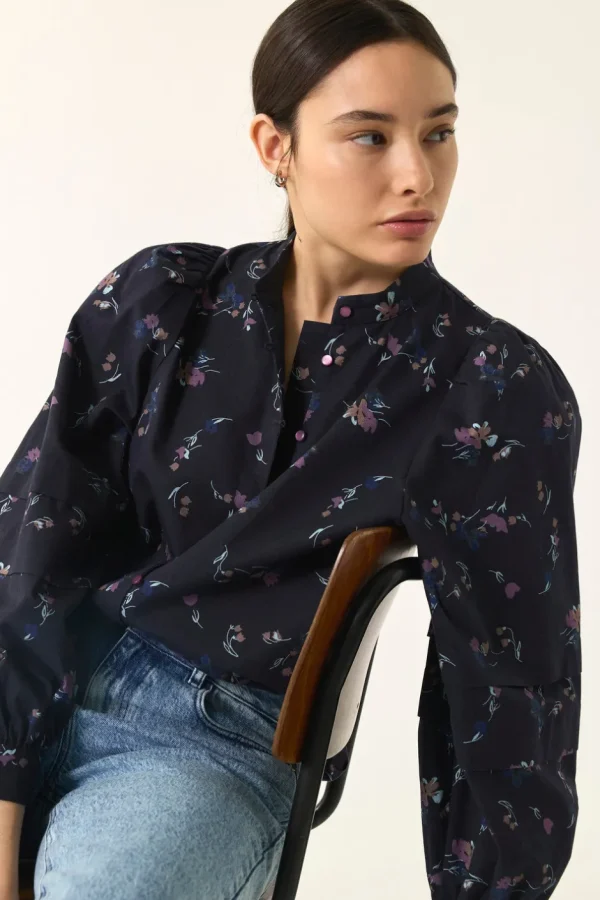 Blouse Suzanne | Des Petit Hauts Sale