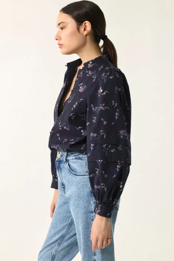 Blouse Suzanne | Des Petit Hauts Sale
