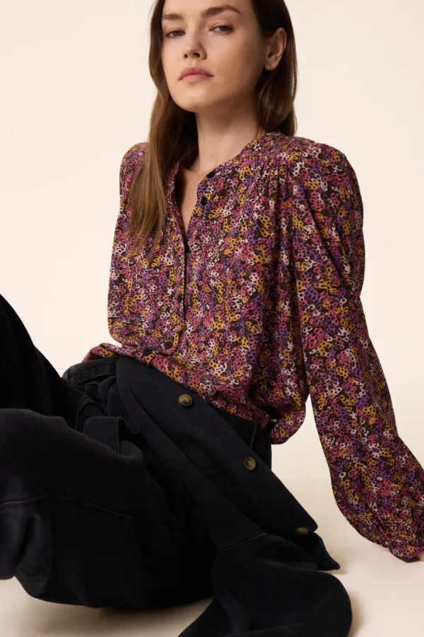 Blouse Tamtam | Des Petit Hauts Hot