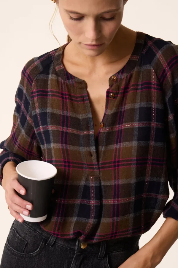 Blouse Tomi | Des Petit Hauts New