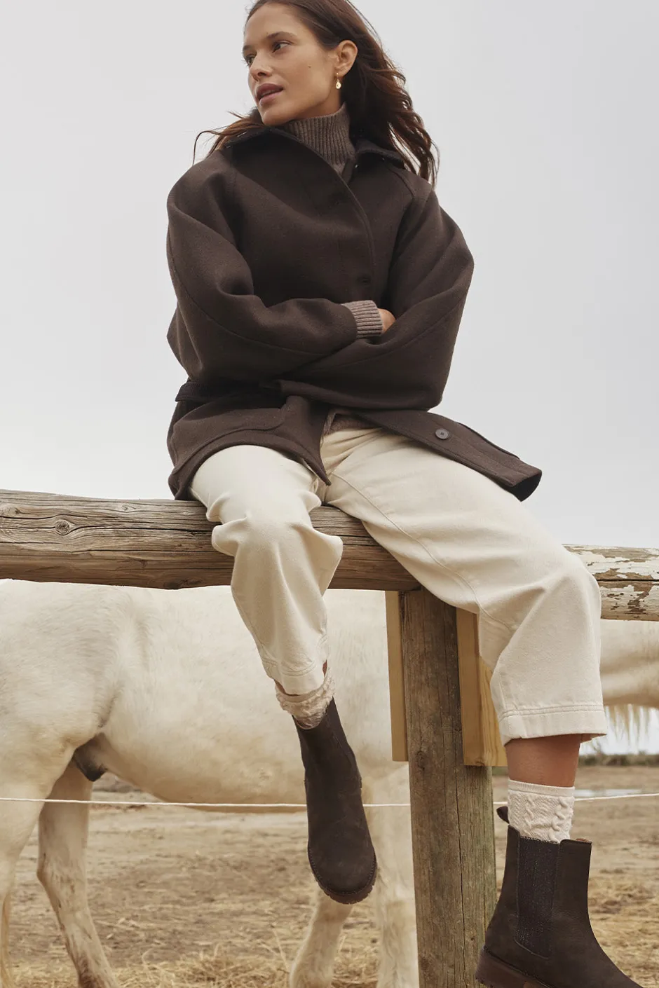 bottines_lysette_ours_2.webp Bottines Lysette | Des Petit Hauts Shop