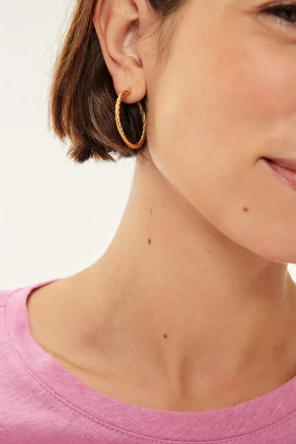 Boucles D'eilles Flavia | Des Petit Hauts Flash Sale