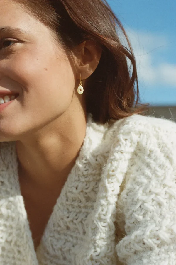 Boucles D'eilles Medellin | Des Petit Hauts Cheap