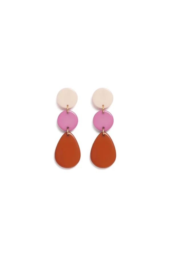 Boucles D'Oreilles Meo | Des Petit Hauts Cheap