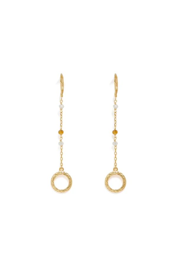 Boucles D'Oreilles Mercure | Des Petit Hauts Discount