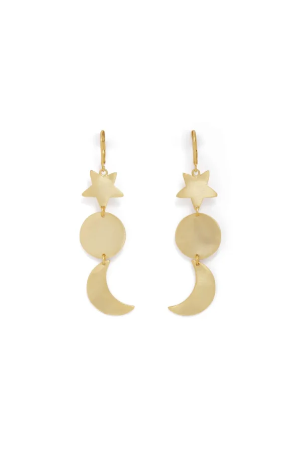 Boucles D'eilles Meyra | Des Petit Hauts Store