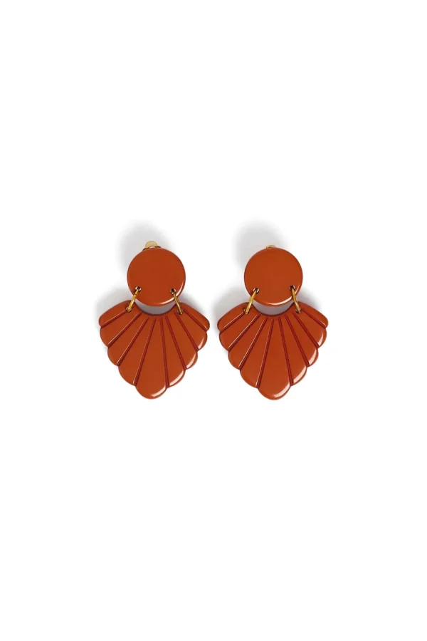 Boucles D'Oreilles Musa | Des Petit Hauts Sale