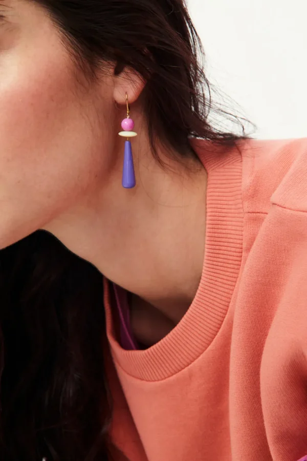 Boucles D'Oreilles Orielle | Des Petit Hauts Cheap