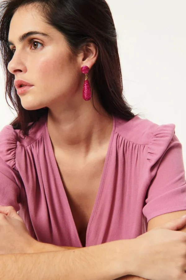 Boucles D'Oreilles Paki | Des Petit Hauts Cheap