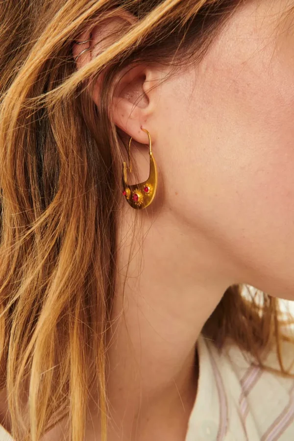 Boucles D'Oreilles Pampa | Des Petit Hauts Flash Sale