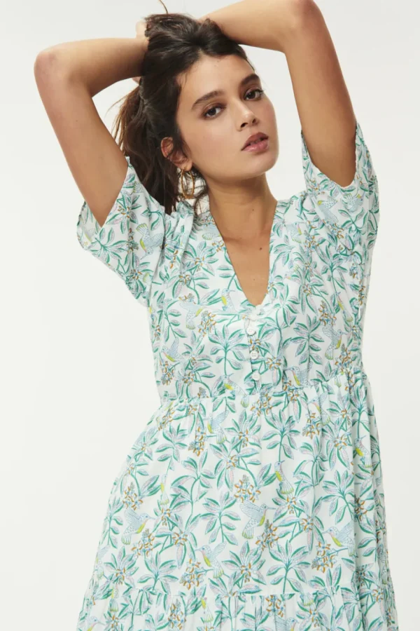 Boucles D'eilles Panama | Des Petit Hauts Hot