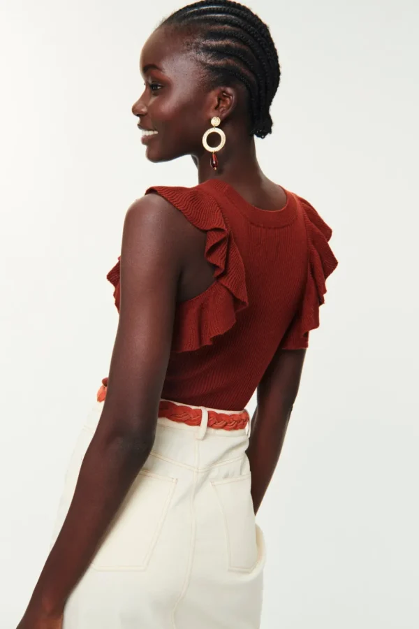 Boucles D'Oreilles Panelle | Des Petit Hauts Best