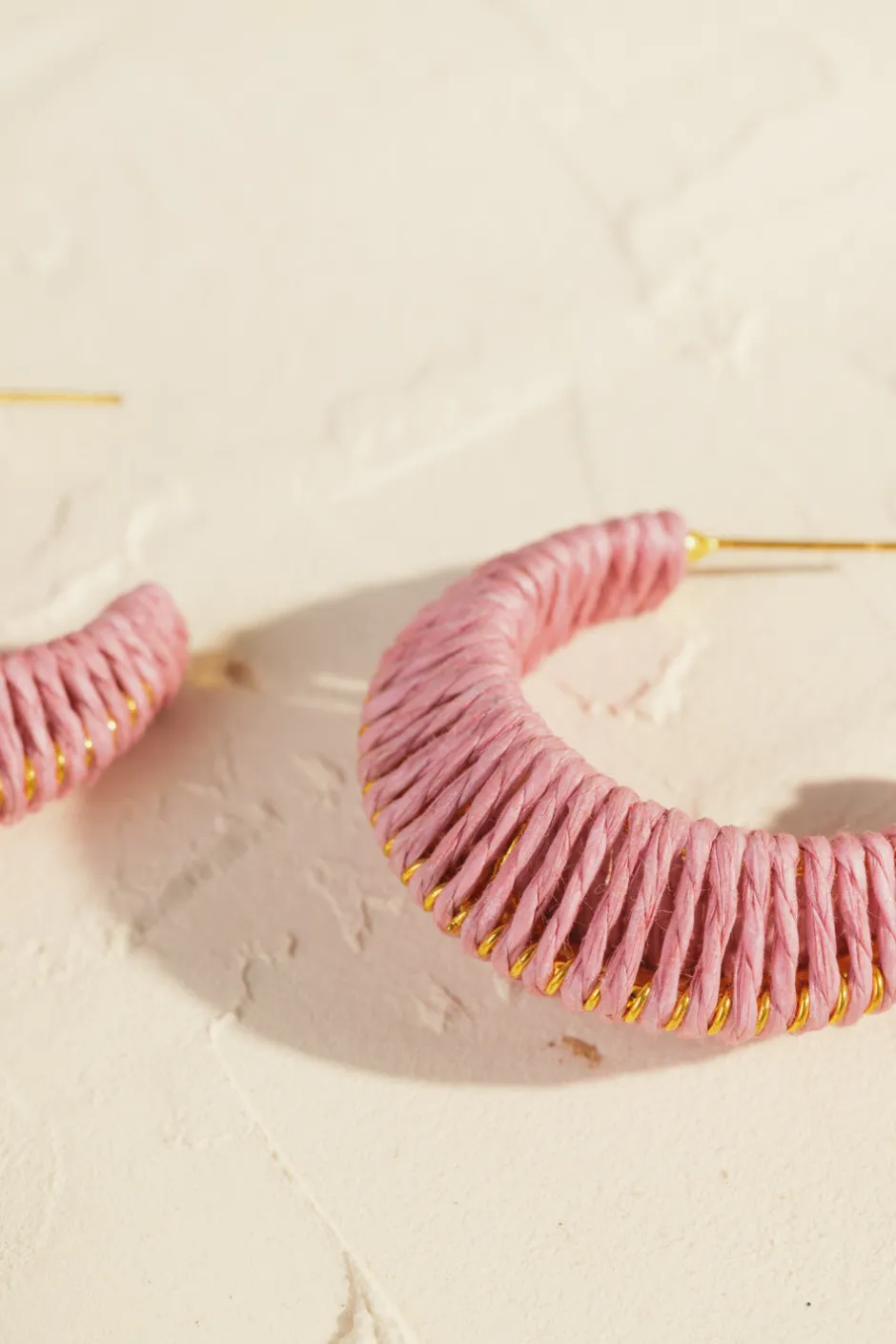 boucles_doreilles_papita_santal_0.webp Boucles D'Oreilles Papita | Des Petit Hauts Flash Sale