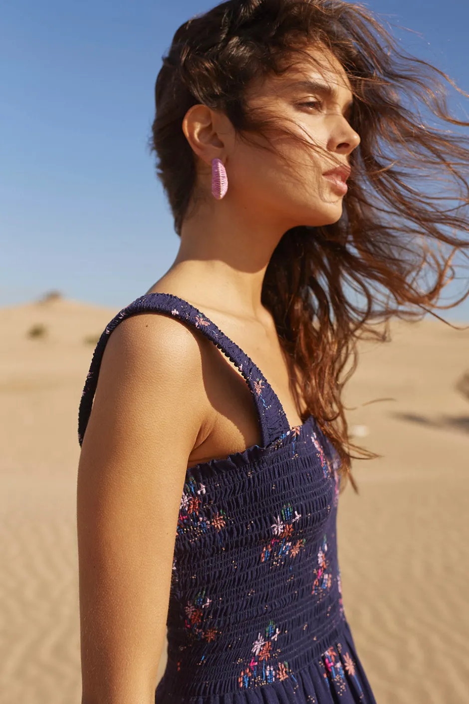 boucles_doreilles_papita_santal_3.webp Boucles D'Oreilles Papita | Des Petit Hauts Flash Sale