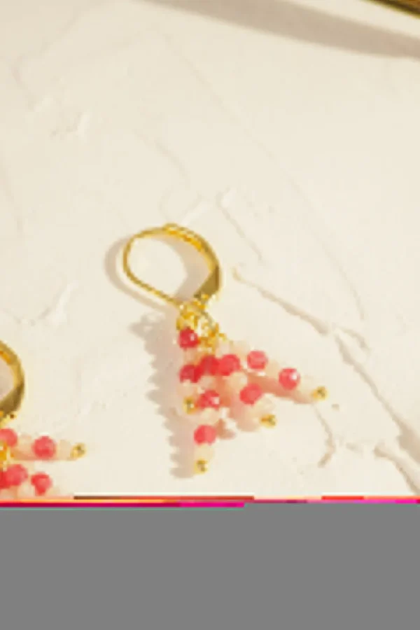 Boucles D'Oreilles Paradis | Des Petit Hauts Cheap
