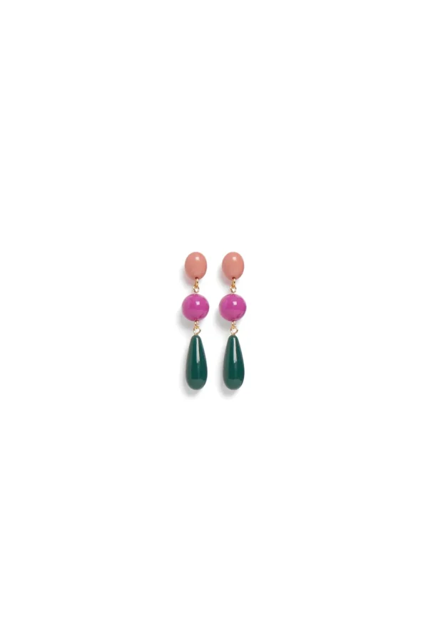 Boucles D'Oreilles Patricia | Des Petit Hauts Flash Sale