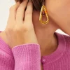 Boucles D'Oreilles Paulin | Des Petit Hauts Best Sale