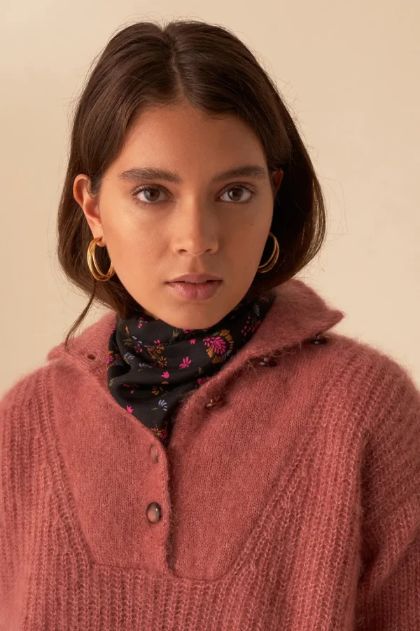 Boucles D'eilles Praise | Des Petit Hauts Fashion