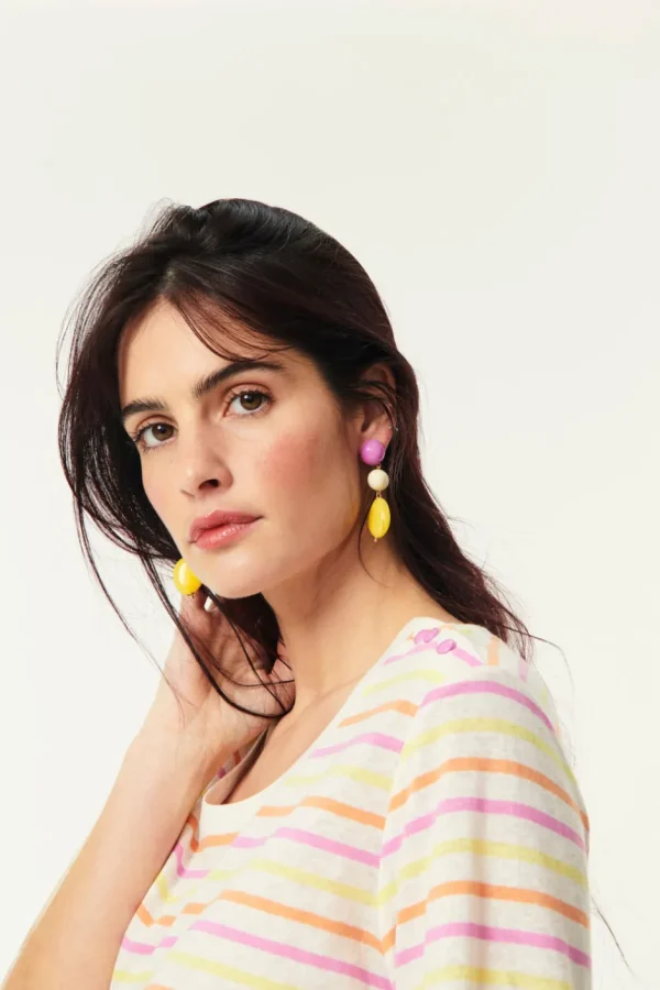 Boucles D'Oreilles Prema | Des Petit Hauts Discount