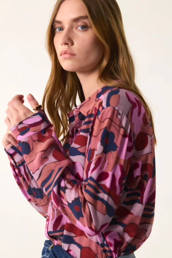 Chemise Esmael | Des Petit Hauts Shop