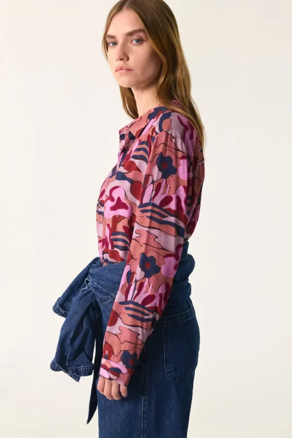 Chemise Esmael | Des Petit Hauts Shop