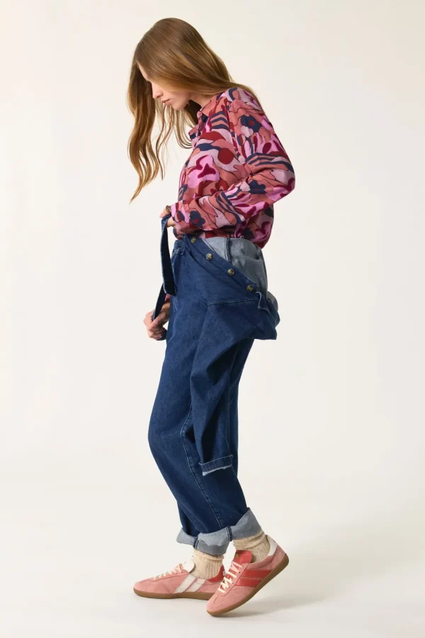 Chemise Esmael | Des Petit Hauts Shop