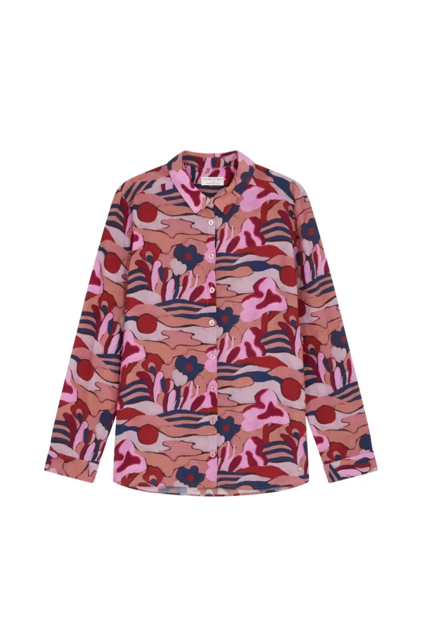 Chemise Esmael | Des Petit Hauts Shop