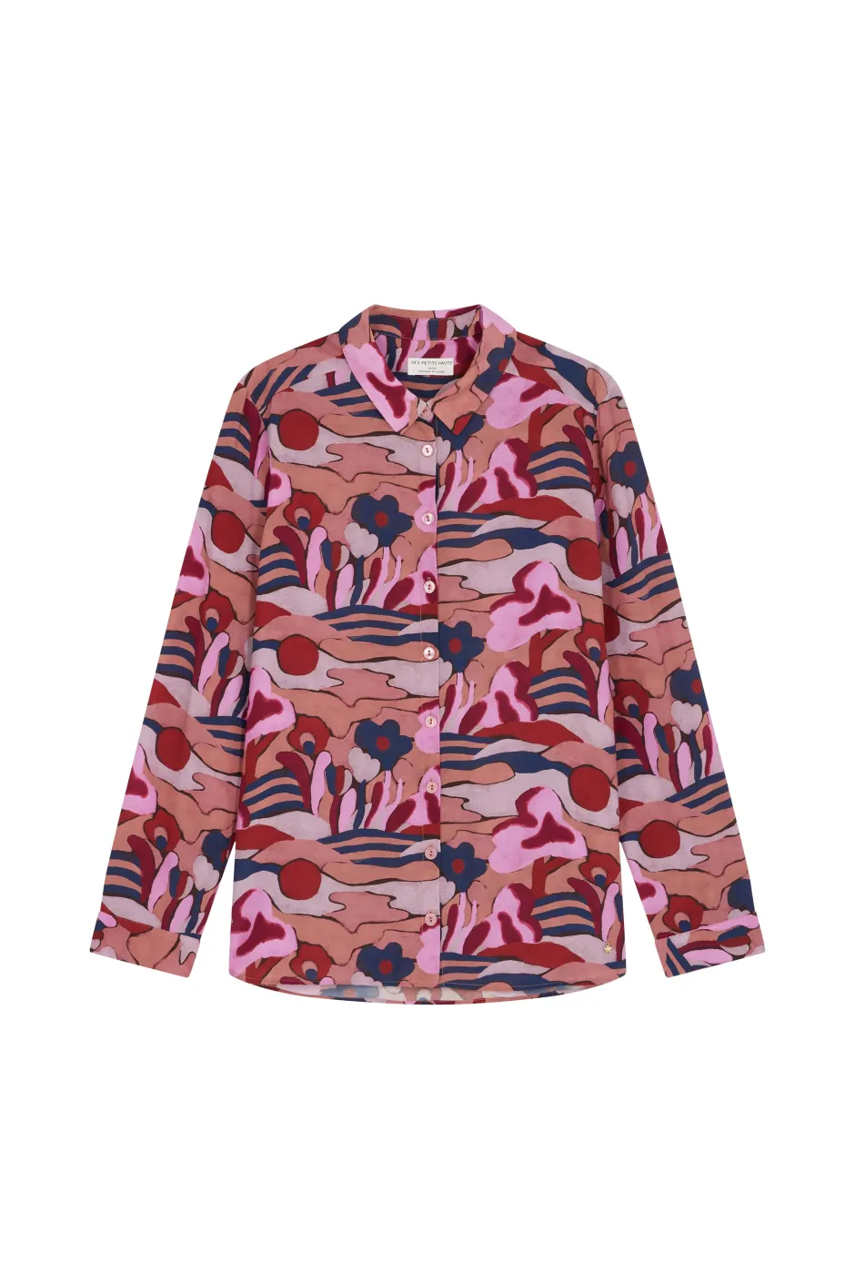 chemise_esmael_manitou_4.webp Chemise Esmael | Des Petit Hauts Shop