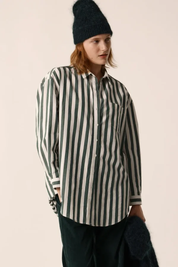 Chemise Sesame | Des Petit Hauts Sale