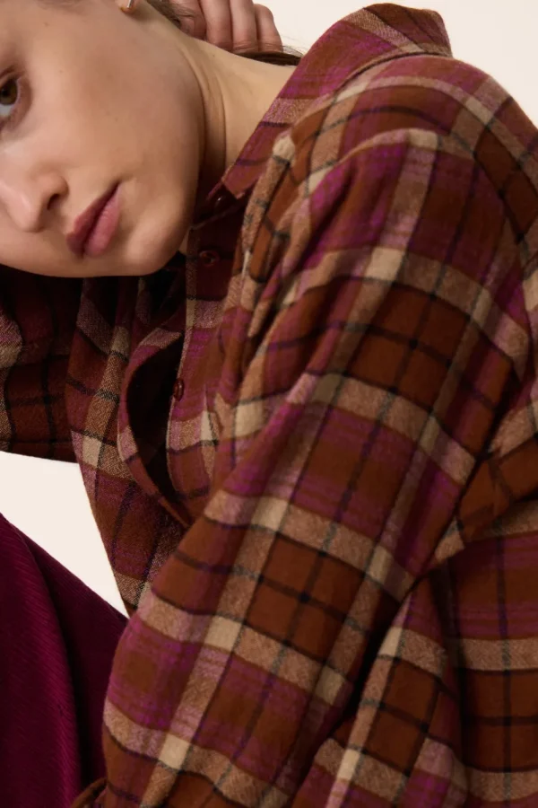 Chemise Vioni | Des Petit Hauts Best Sale