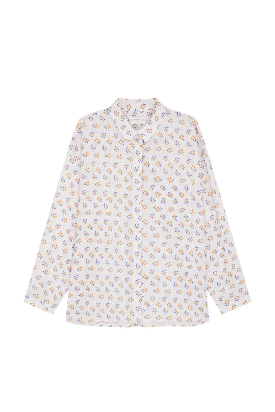 chemise_vivette_brindille_3.webp Chemise Vivette | Des Petit Hauts Sale