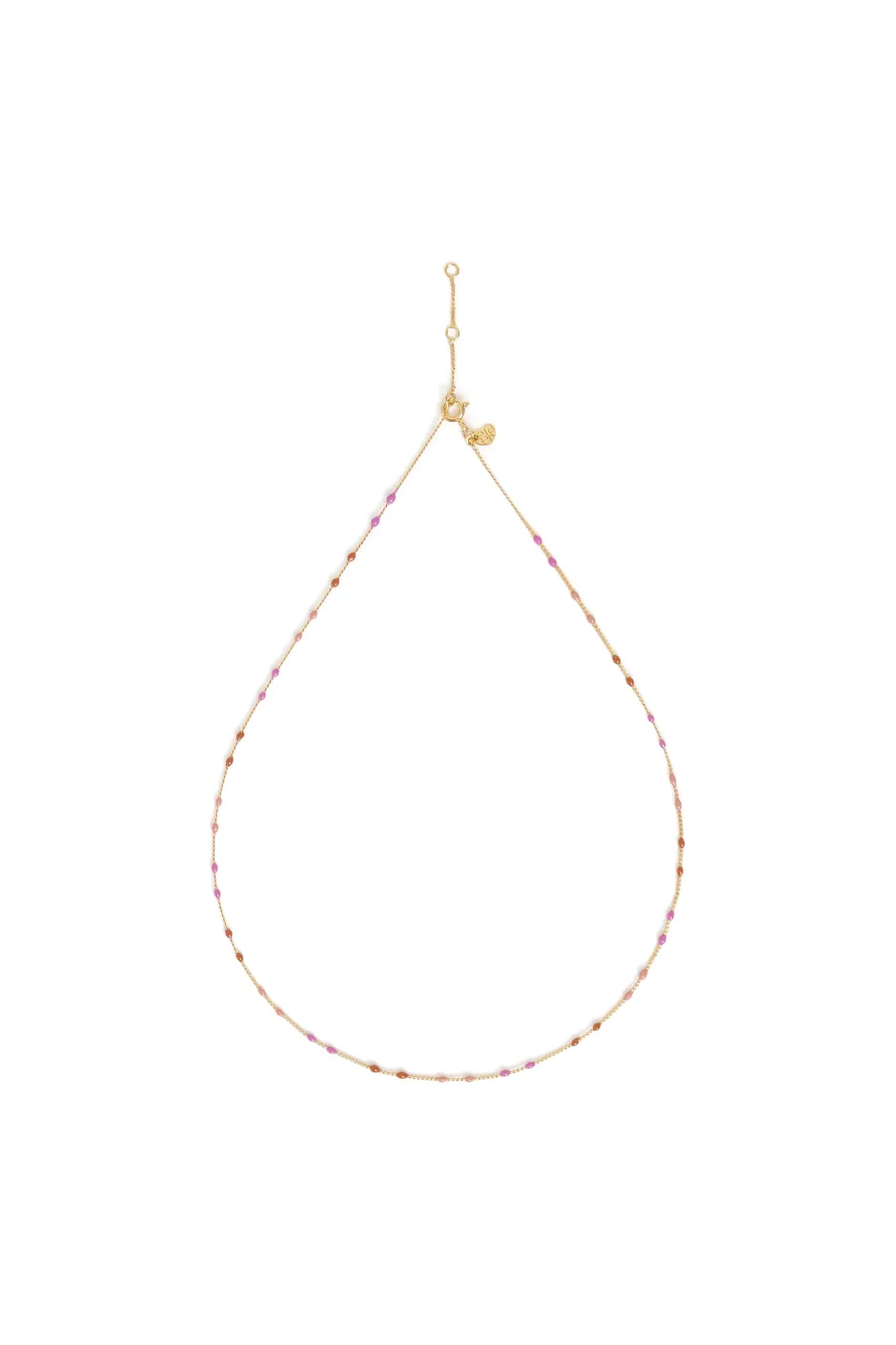 collier_mendy_multico_0.webp Collier Mendy | Des Petit Hauts Flash Sale