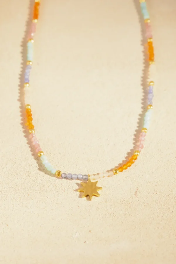 Collier Palmette | Des Petit Hauts Shop