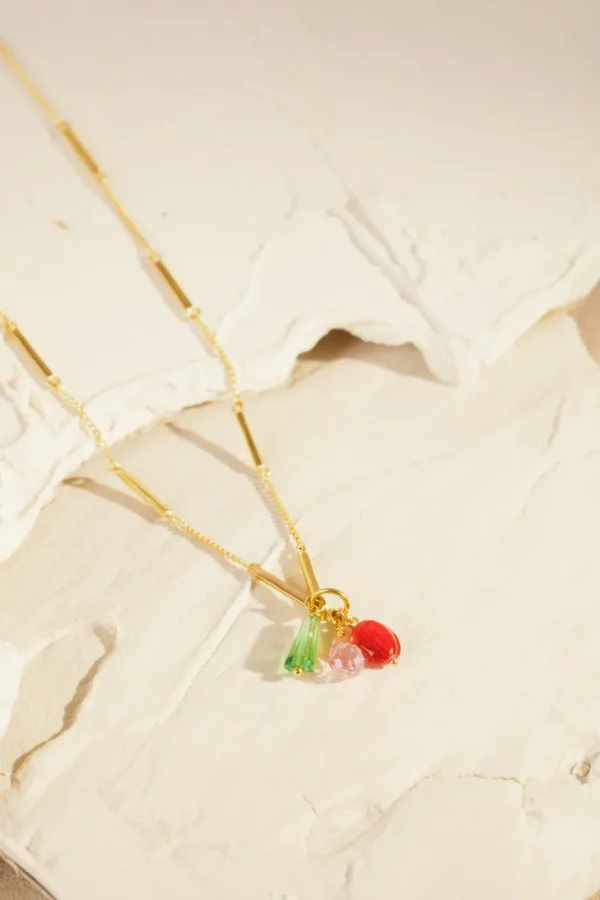 Collier Pampille | Des Petit Hauts Fashion