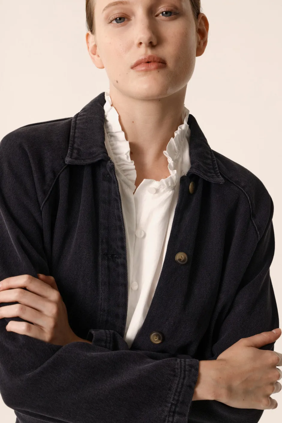 combi_pantalon_loustik__dark_0.webp Combi pantalon Loustik 2 | Des Petit Hauts Outlet