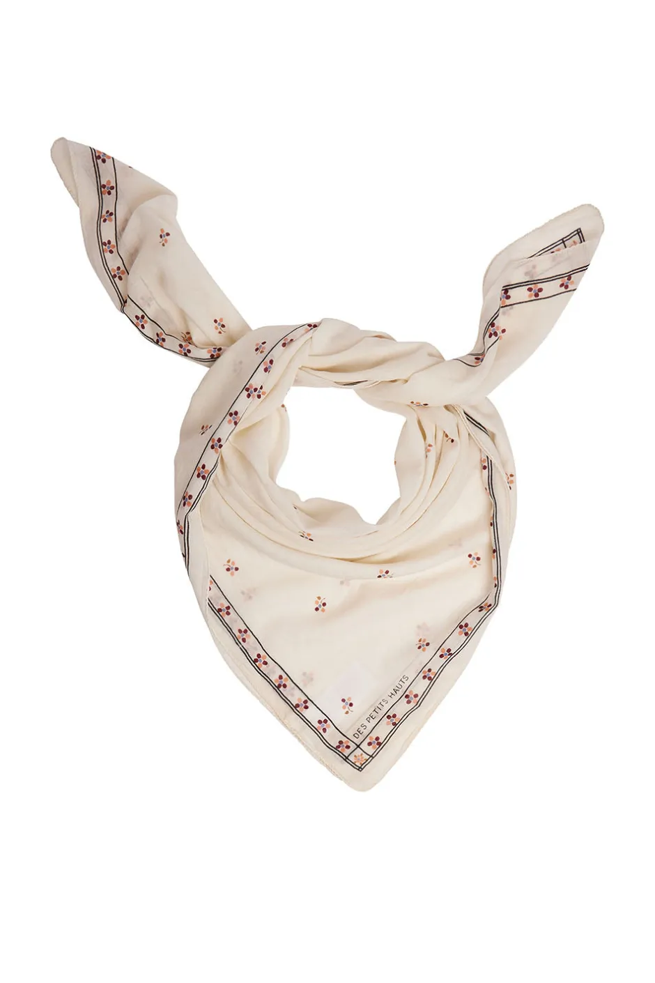 foulard_nute_floro_0.webp Foulard Nute | Des Petit Hauts Flash Sale