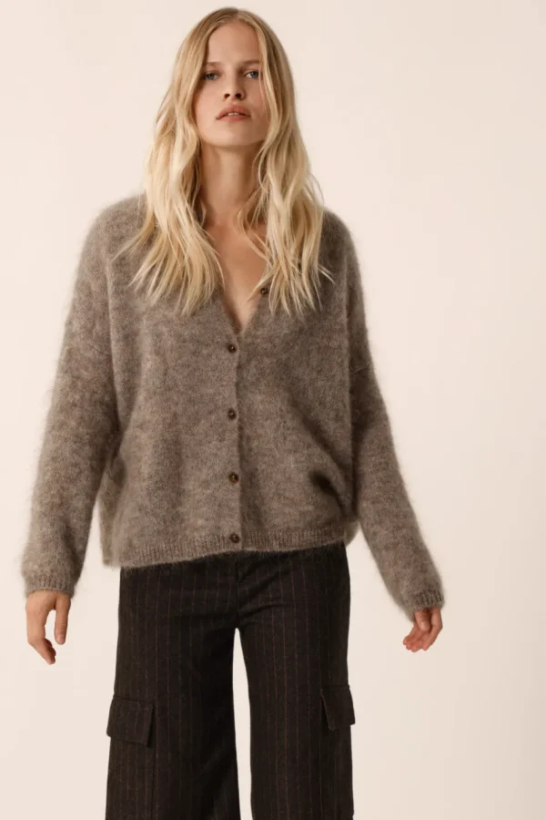 Gilet Bea | Des Petit Hauts Store