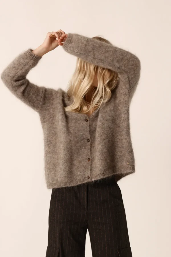 Gilet Bea | Des Petit Hauts Store